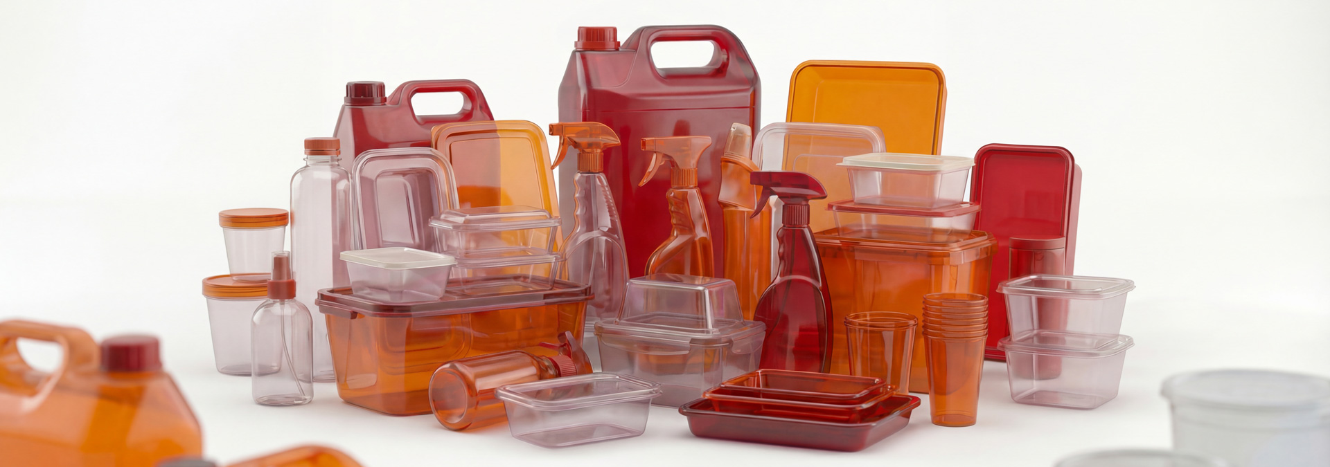 Γκάμα προϊόντων Harbis Plastics